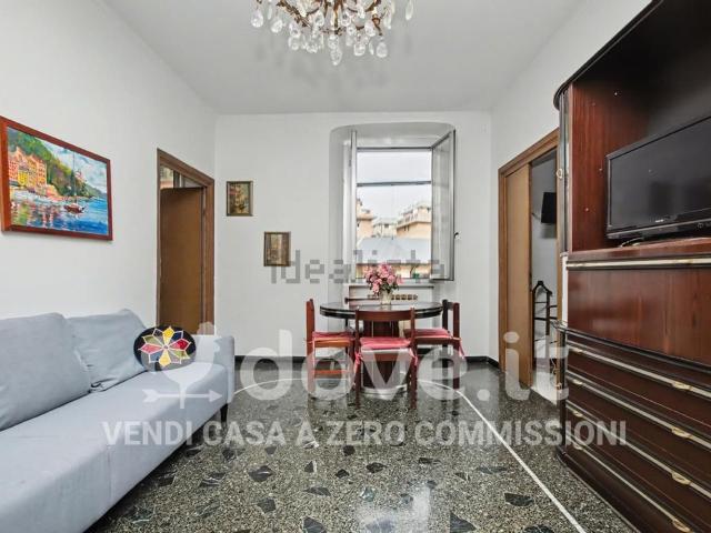 Appartamento in vendita di 130 m² in Via Sampierdarena, 58