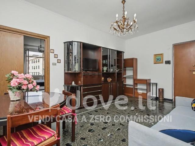 Appartamento in vendita di 130 m² in Via Sampierdarena, 58