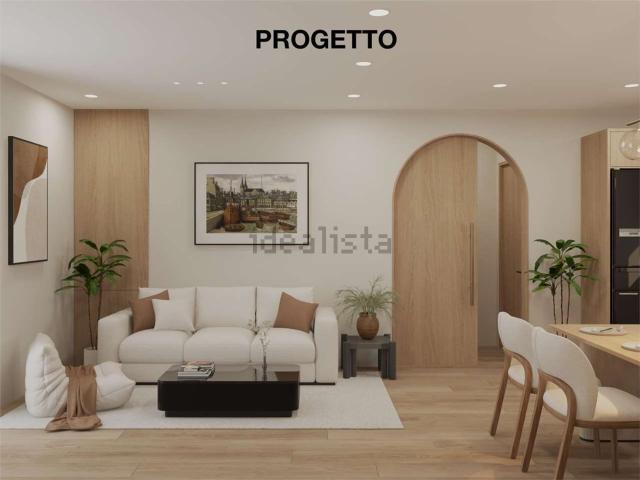 Appartamento in vendita di 130 m² in Via San Bernardo, 25