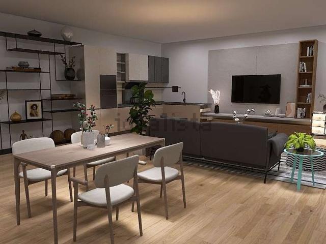 Appartamento in vendita di 130 m² in Via San Carlo, 1