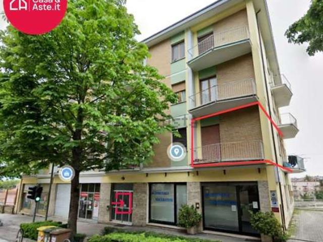 Appartamento in vendita di 130 m² in Via San Giovanni Bosco, 67