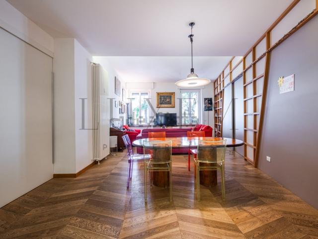 Appartamento in vendita di 130 m² in Via Sant&apos Eufemia, 4