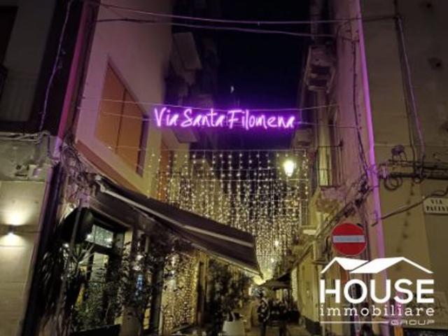 Appartamento in vendita di 130 m² in Via Santa Filomena