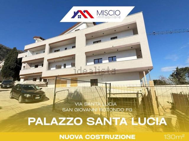 Appartamento in vendita di 130 m² in Via Santa Lucia, 2