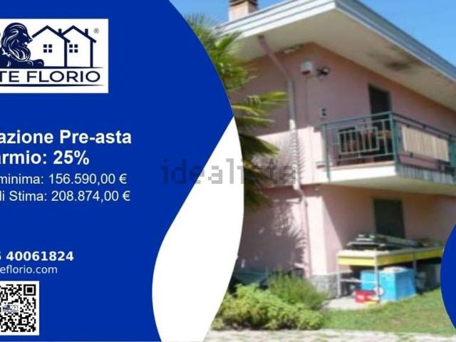 Appartamento in vendita di 130 m² in Via Santa Lucia