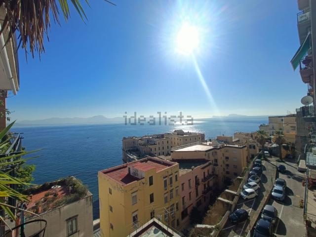 Appartamento in vendita di 130 m² in Via Posillipo, 382