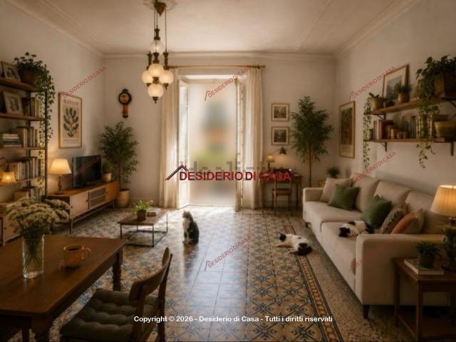 Appartamento in vendita di 130 m² in Via Paolo Emiliani Giudici, 33