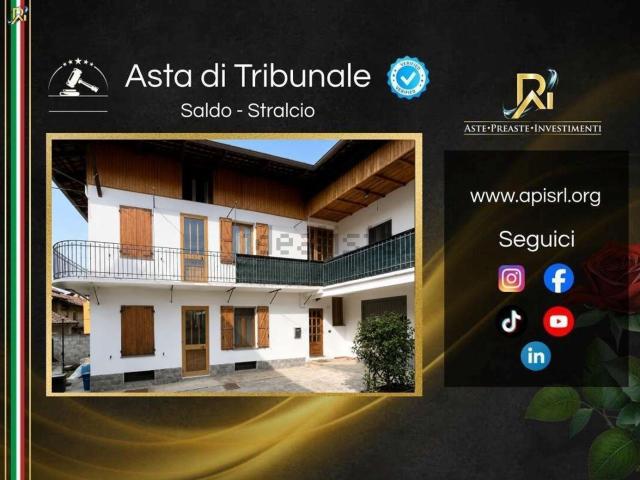 Appartamento in vendita di 130 m² in Via per Ceresane, 26