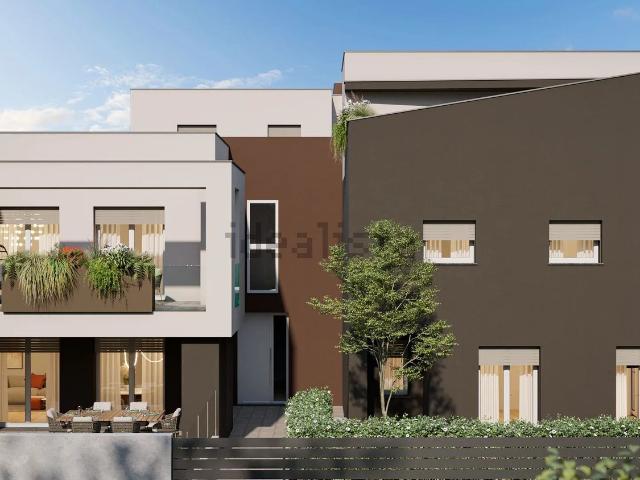Appartamento in vendita di 130 m² in Via Pietro Maroncelli, 14
