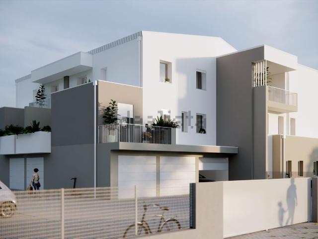 Appartamento in vendita di 130 m² in Via Primo Maggio