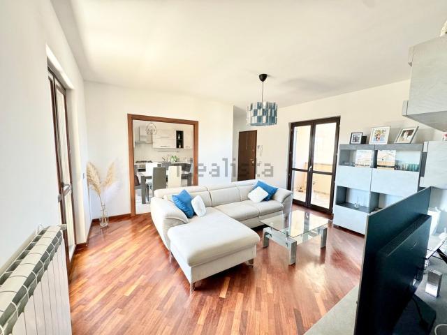 Appartamento in vendita di 130 m² in Via Romaniello