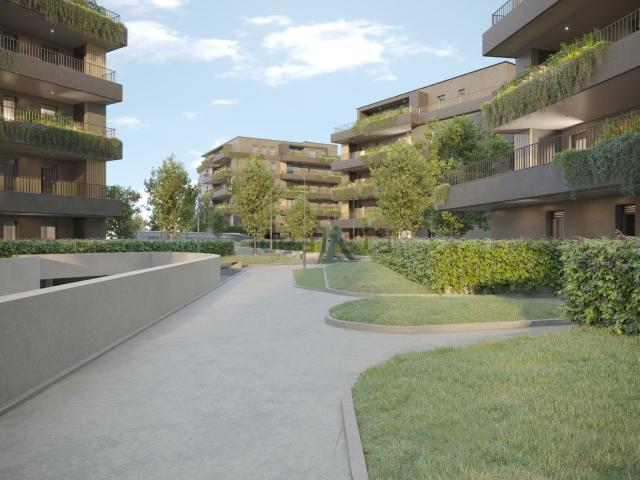 Appartamento in vendita di 130 m² in Via Romanina, 6