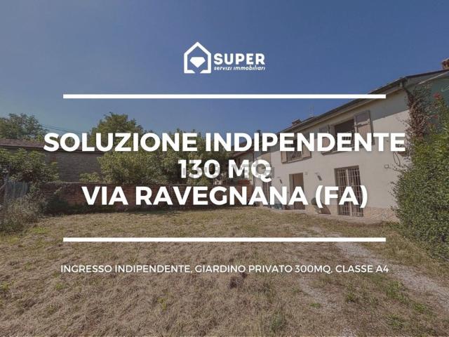 Appartamento in vendita di 130 m² in Via Ravegnana, 192