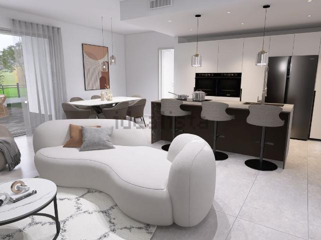 Appartamento in vendita di 130 m² in Via Riccardo Selvatico, 12