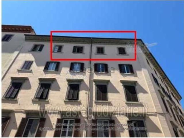 Appartamento in vendita di 130 m² in Via Ricasoli, 30