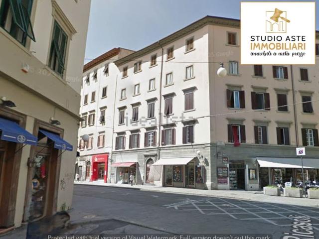 Appartamento in vendita di 130 m² in Via Ricasoli, 30