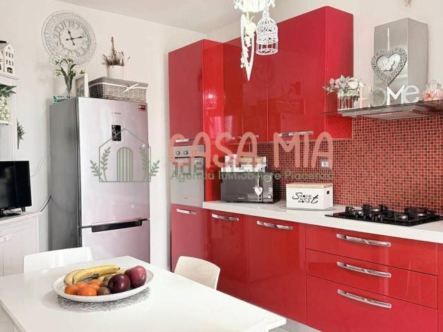 Appartamento in vendita di 130 m² in Via Risorgimento