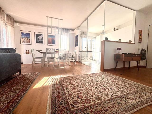 Appartamento in vendita di 130 m² in Via Toscana, 15