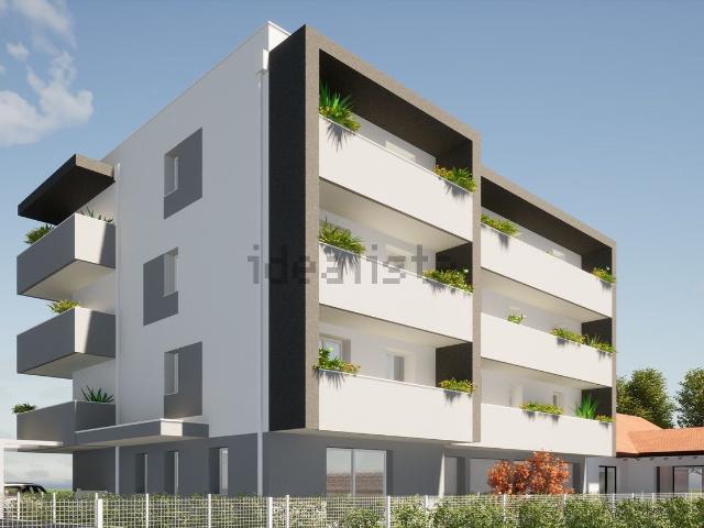 Appartamento in vendita di 130 m² in Via Trieste
