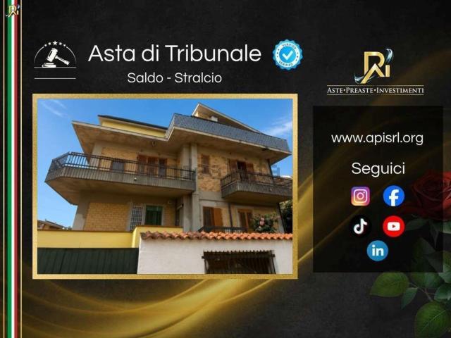 Appartamento in vendita di 130 m² in Via Veneto, 3