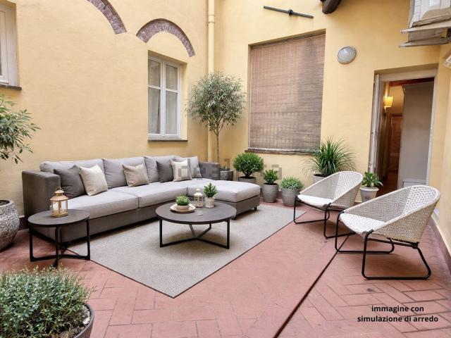 Appartamento in vendita di 130 m² in Via Vittorio Emanuele II