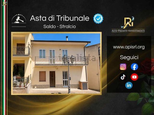 Appartamento in vendita di 130 m² in Via vittorio veneto 4