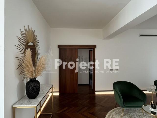 Appartamento in vendita di 130 m² in Via Villini Svizzeri