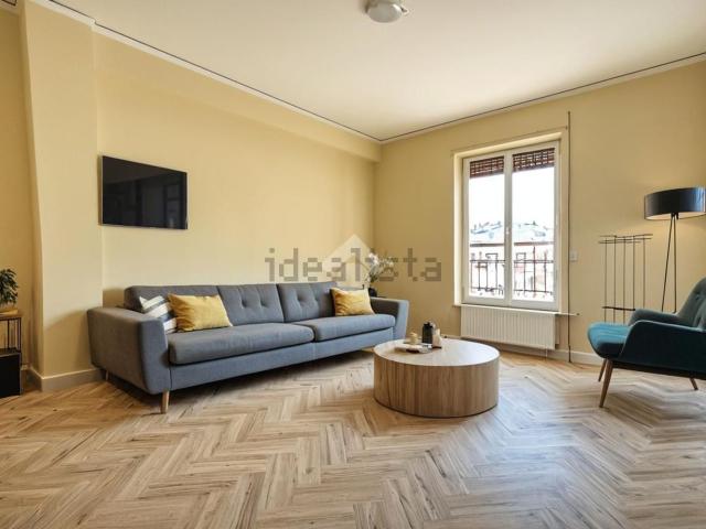 Appartamento in vendita di 130 m² in Viale Benedetto Brin, 87