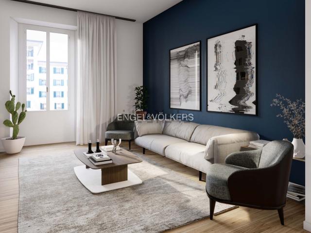 Appartamento in vendita di 130 m² in Viale Giustiniano, 8