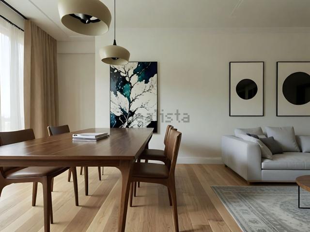 Appartamento in vendita di 130 m² in Viale Monfenera