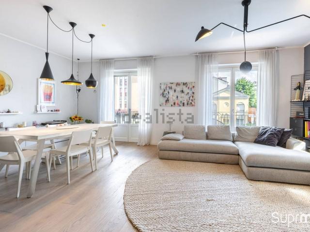 Appartamento in vendita di 130 m² in Corso Casale, 48