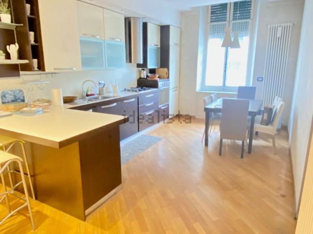 Appartamento in vendita di 130 m² in Corso Felice Cavallotti, 14