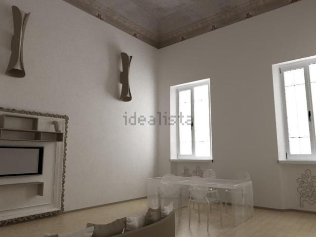 Appartamento in vendita di 130 m² in Corso Giuseppe Mazzini, 1