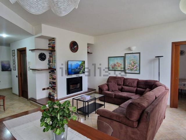 Appartamento in vendita di 130 m² in Corso Guglielmo Marconi, 52
