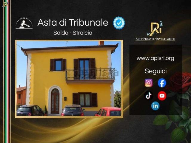 Appartamento in vendita di 130 m² in Località Santoni Casalini