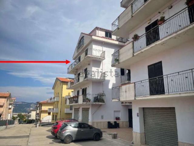 Appartamento in vendita di 130 m² in Piazza Giuseppe Garibaldi