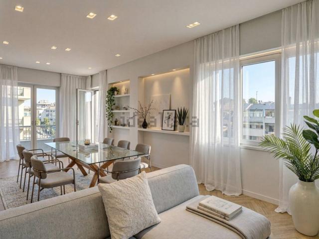 Appartamento in vendita di 130 m² in Piazzale delle Medaglie d&apos Oro