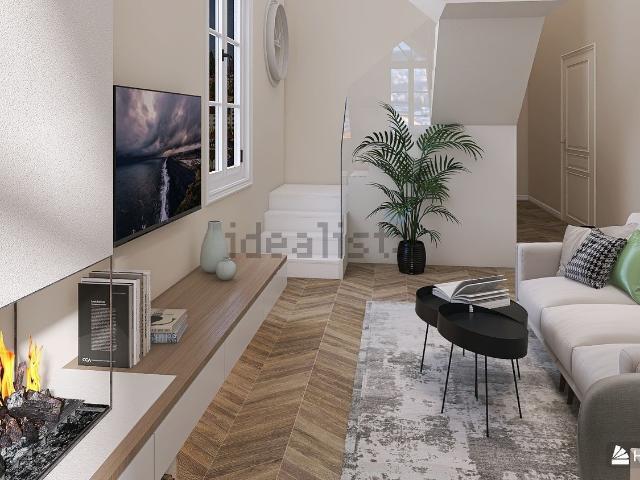 Appartamento in vendita di 130 m² in Salita dell&apos Aquila