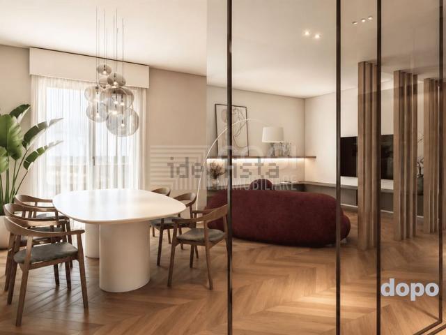 Appartamento in vendita di 131 m² in Via Concetto Marchesi