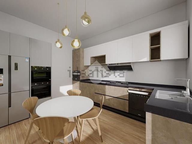 Appartamento in vendita di 131 m² in Via Castone di Rezzonico, 20