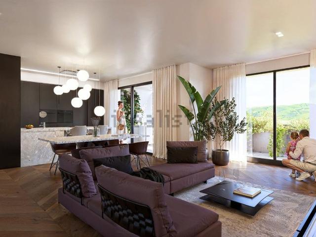 Appartamento in vendita di 131 m² in Via Giardinetto