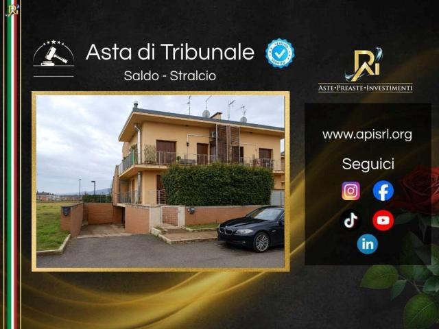 Appartamento in vendita di 131 m² in Via Giorgio Perlasca, 12