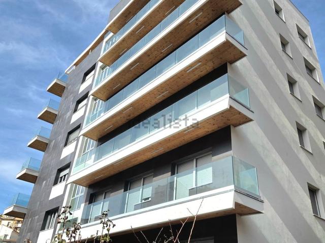 Appartamento in vendita di 131 m² in Via Federico Salomone, 1