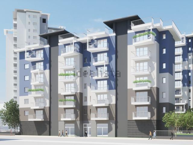 Appartamento in vendita di 131 m² in Via Monginevro, 97