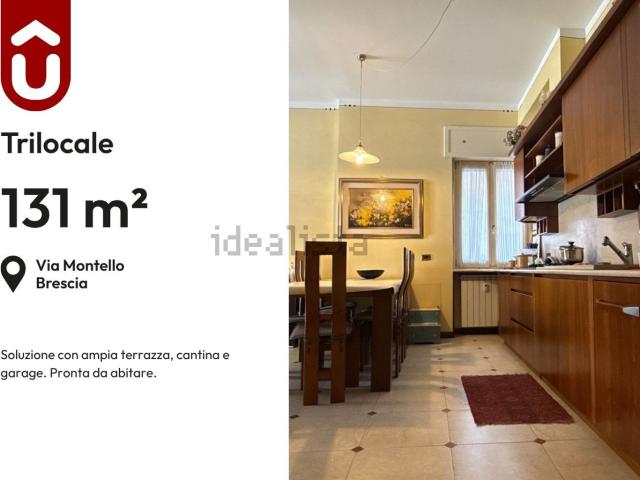 Appartamento in vendita di 131 m² in Via Montello, 67