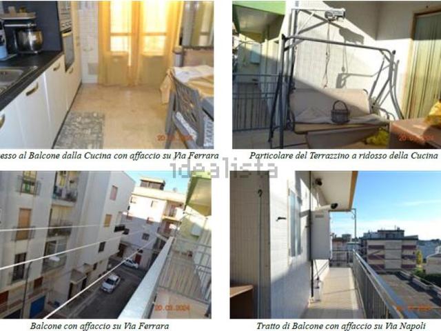 Appartamento in vendita di 131 m² in Via Matera