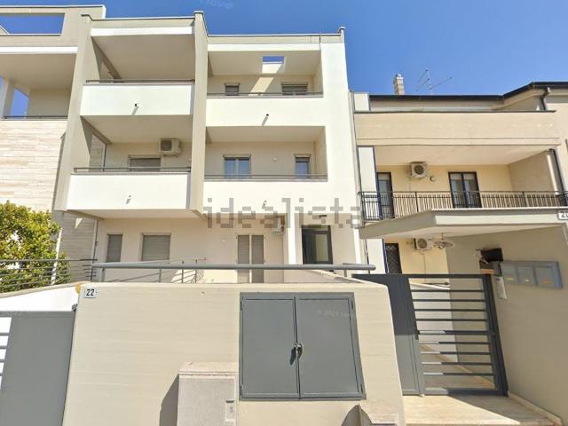 Appartamento in vendita di 131 m² in Via Peucetia, 20
