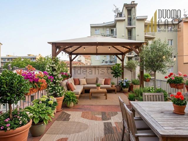 Appartamento in vendita di 131 m² in Via Privata Francesco Koristka, 11
