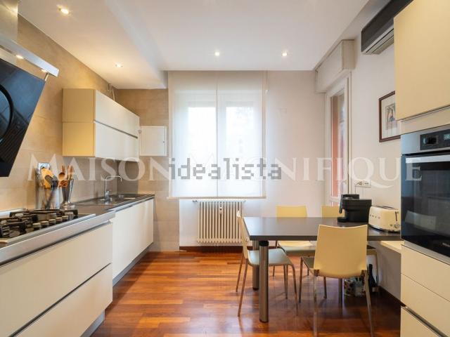 Appartamento in vendita di 131 m² in Via Risorgimento