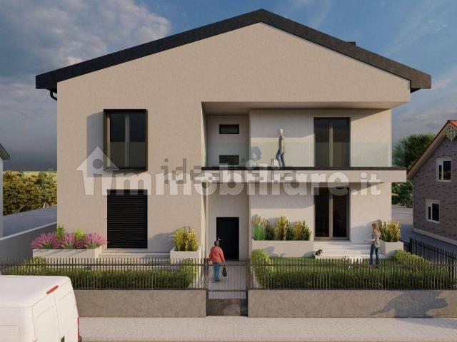 Appartamento in vendita di 131 m² in Via Visconti Venosta, 77